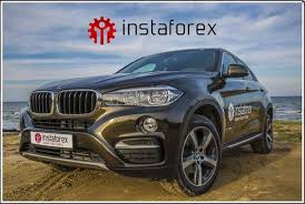 NETELLER Funding/Withdrawal: BMW X6 from Instaforex