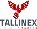 Tallinex gives 100% safety of your funds