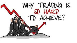 Trading Is Hard! These Are the Facts 