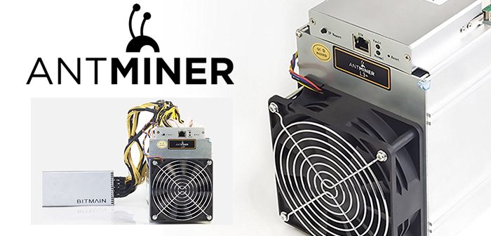 Bitmain Antminer L3+ Review and Specs