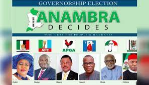   Who will win Anambra State Governorship Election?