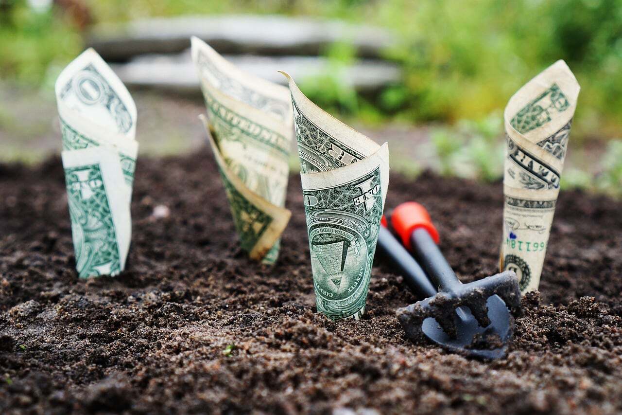 Something you need to know about investing - STRANGE